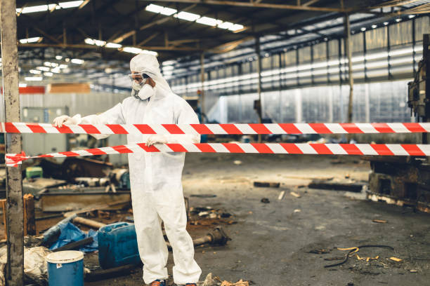 Trusted Crime Scene Cleanup service in Pembroke, VA - Four Month Blood Cleanse